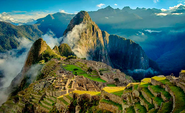 Machu Picchu