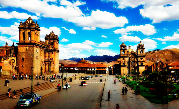 City Tours in Cusco