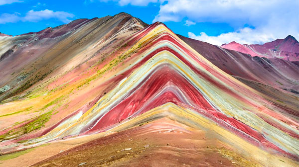 Rainbow Mountain