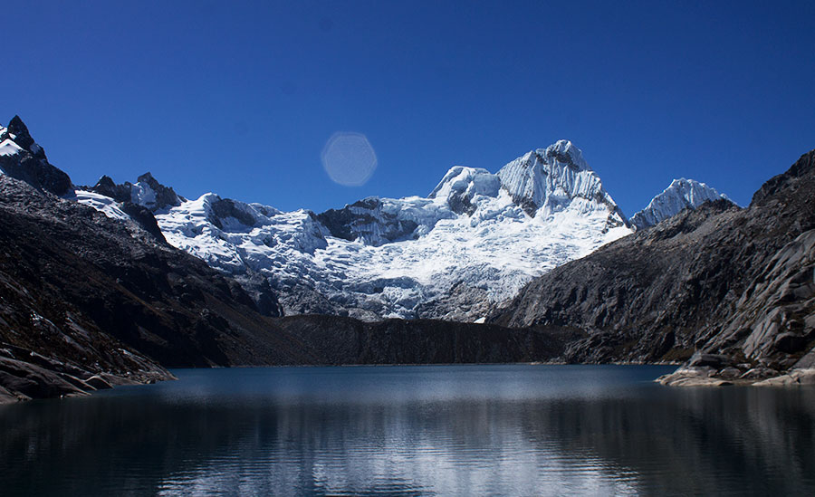 Trekking Cordillera Blanca