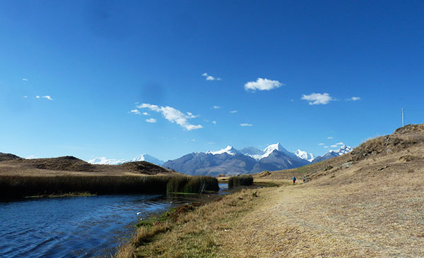 Wilcacocha Lagoon