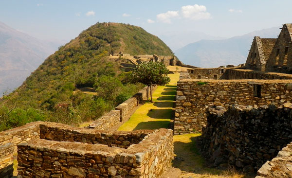 Chokequirao - Machu Picchu