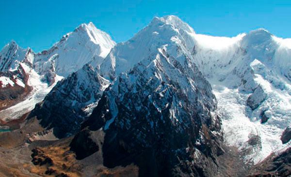 Trekking Huayhuash - Cajatambo