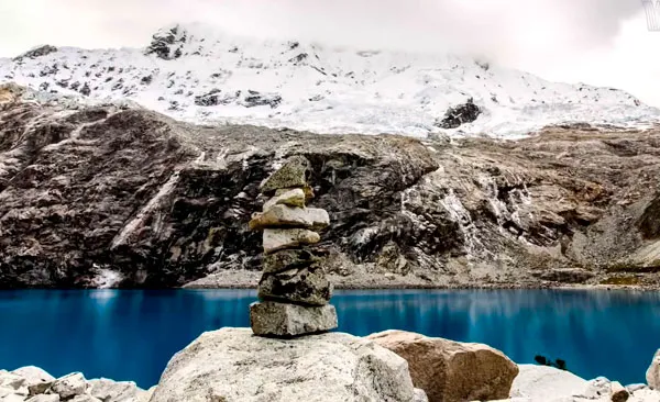 69 Lake - llanganuco & Pisco Summit