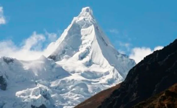 Cedros Alpamayo - Pomabamba Trek
