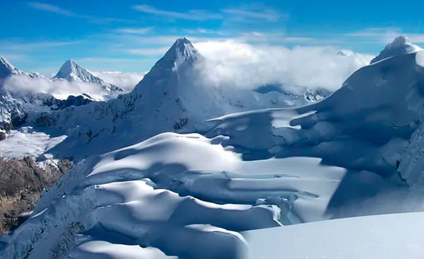 Cedros Alpamayo & Santa Cruz Trek