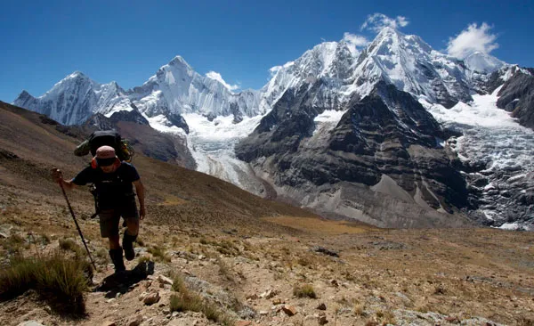 Classic Huayhuash Trek