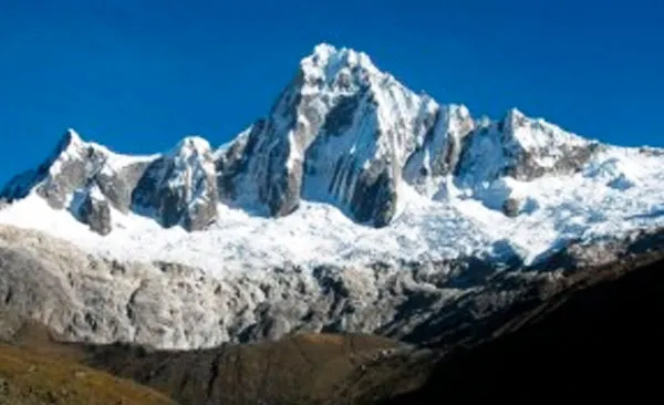 Cojup Climb - Ishinca Mount