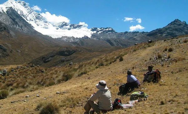 Trek Olleros & Chavin