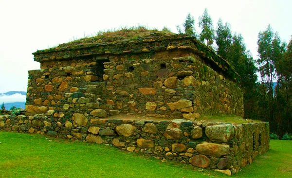 Wilcahuain Ruins & Monterrey Hot Spring
