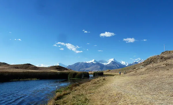 Wilcacocha Lake