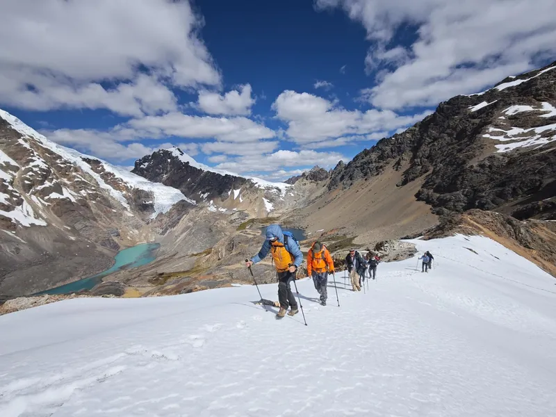 Huayhuash Trekking Tours
